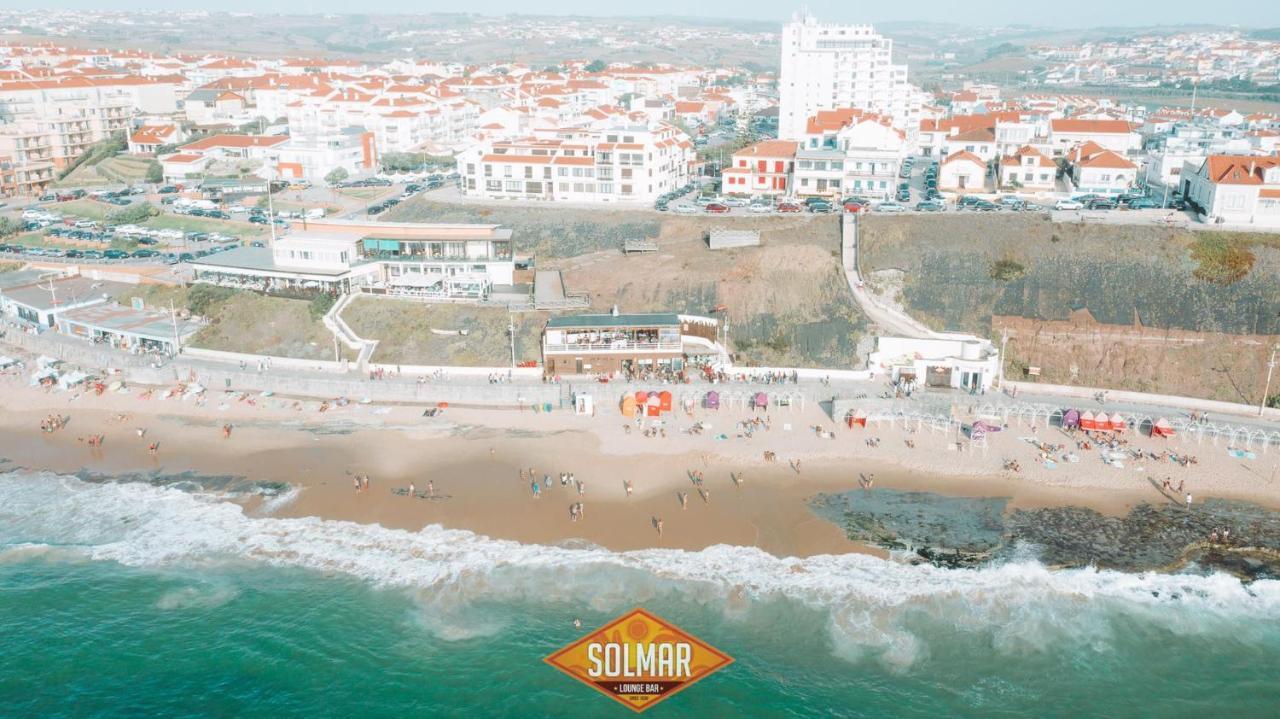 The Port Beach House Praia da Lourinha Ngoại thất bức ảnh