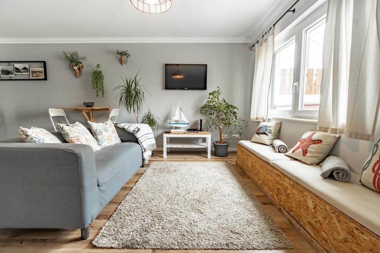 The Port Beach House Praia da Lourinha Ngoại thất bức ảnh