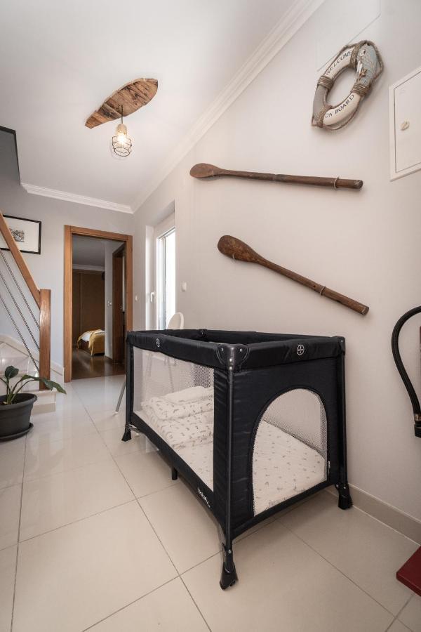 The Port Beach House Praia da Lourinha Ngoại thất bức ảnh