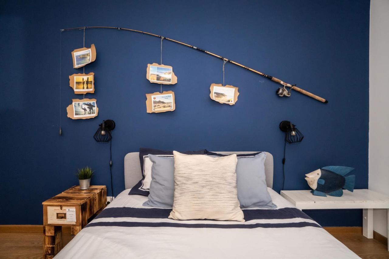 The Port Beach House Praia da Lourinha Ngoại thất bức ảnh
