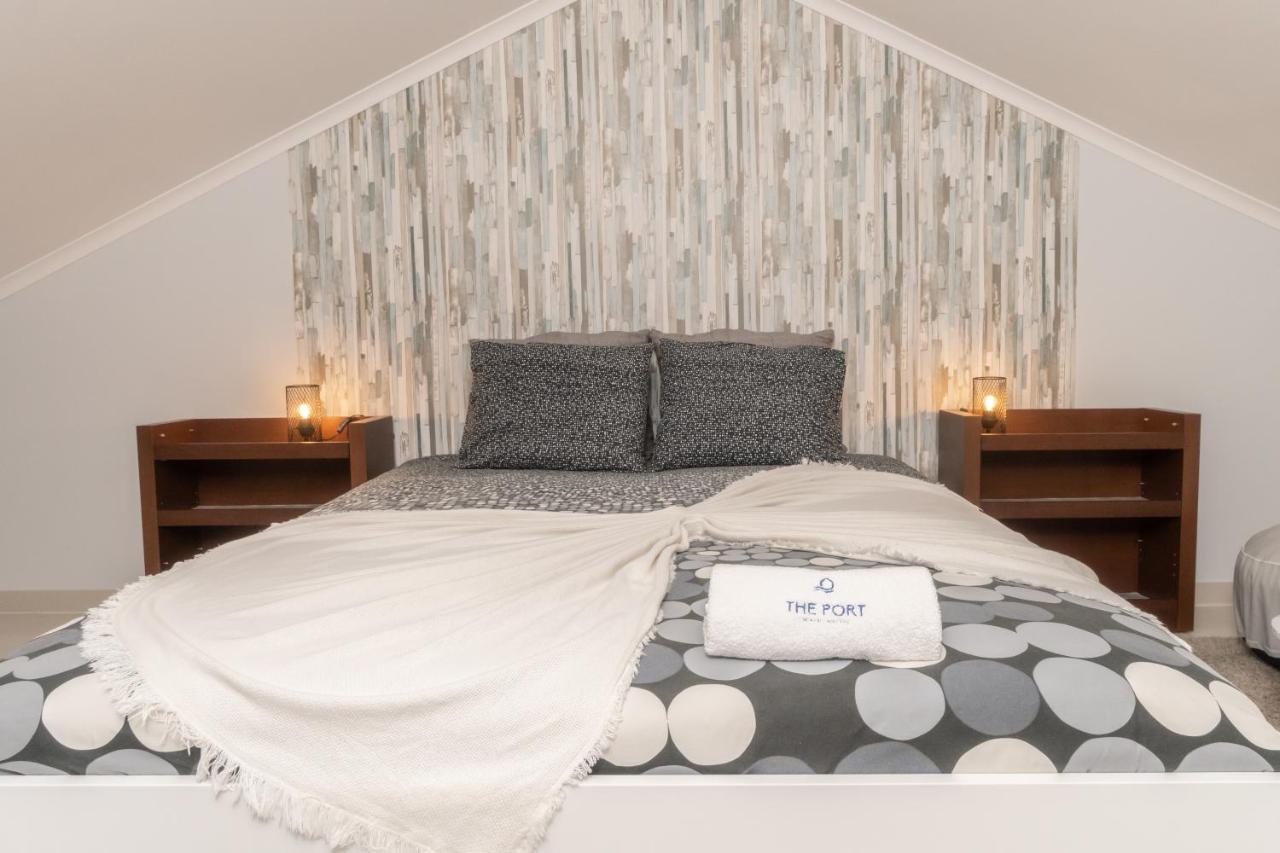 The Port Beach House Praia da Lourinha Ngoại thất bức ảnh